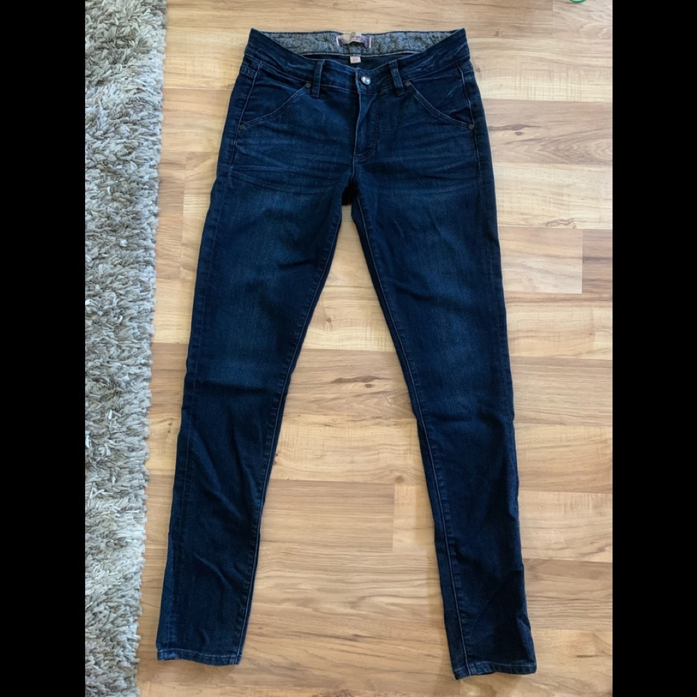 Paige denim jeans size 27